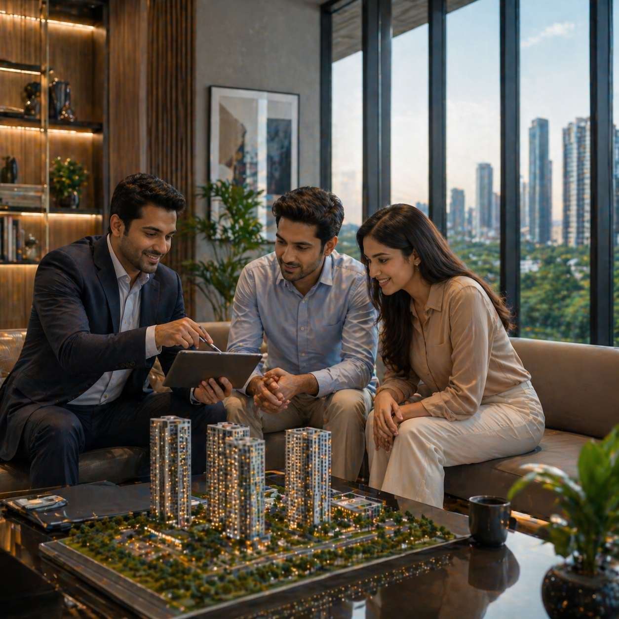 Navi Mumbai Real Estate